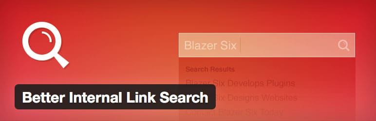 Best WordPress Plugins: better-internal-link-search