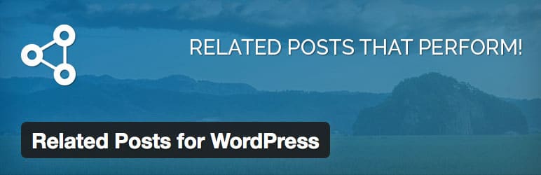 Best WordPress Plugins: related-posts-for-wordpress