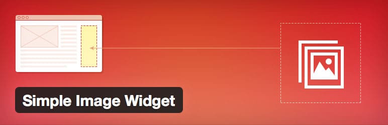 Best WordPress Plugins: simple-image-widget