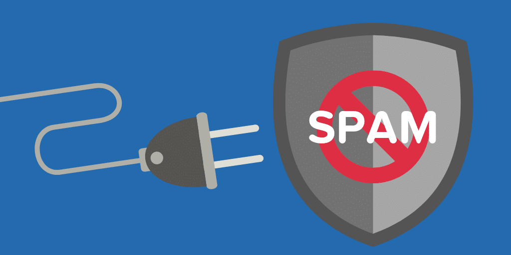 WordPress anti-spam plugin