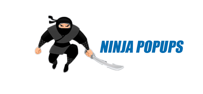 WordPress Coupon Codes Plugins: Ninja Popups