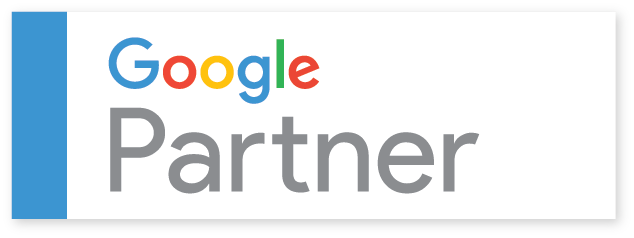 Google Partner logo