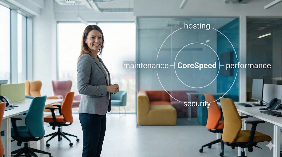 Introducing CoreSpeed: The First Done-For-You WordPress Hosting Platform